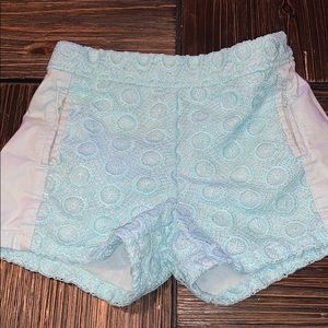 Oshkosh Girl’s Blue Shorts